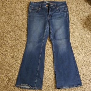 American Eagle Kick Boot Super Stretch 10S